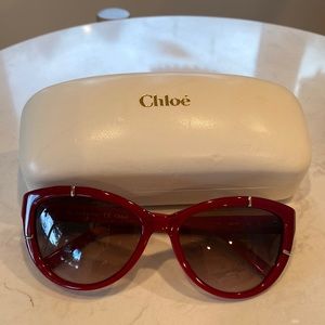 Chloe sunglasses